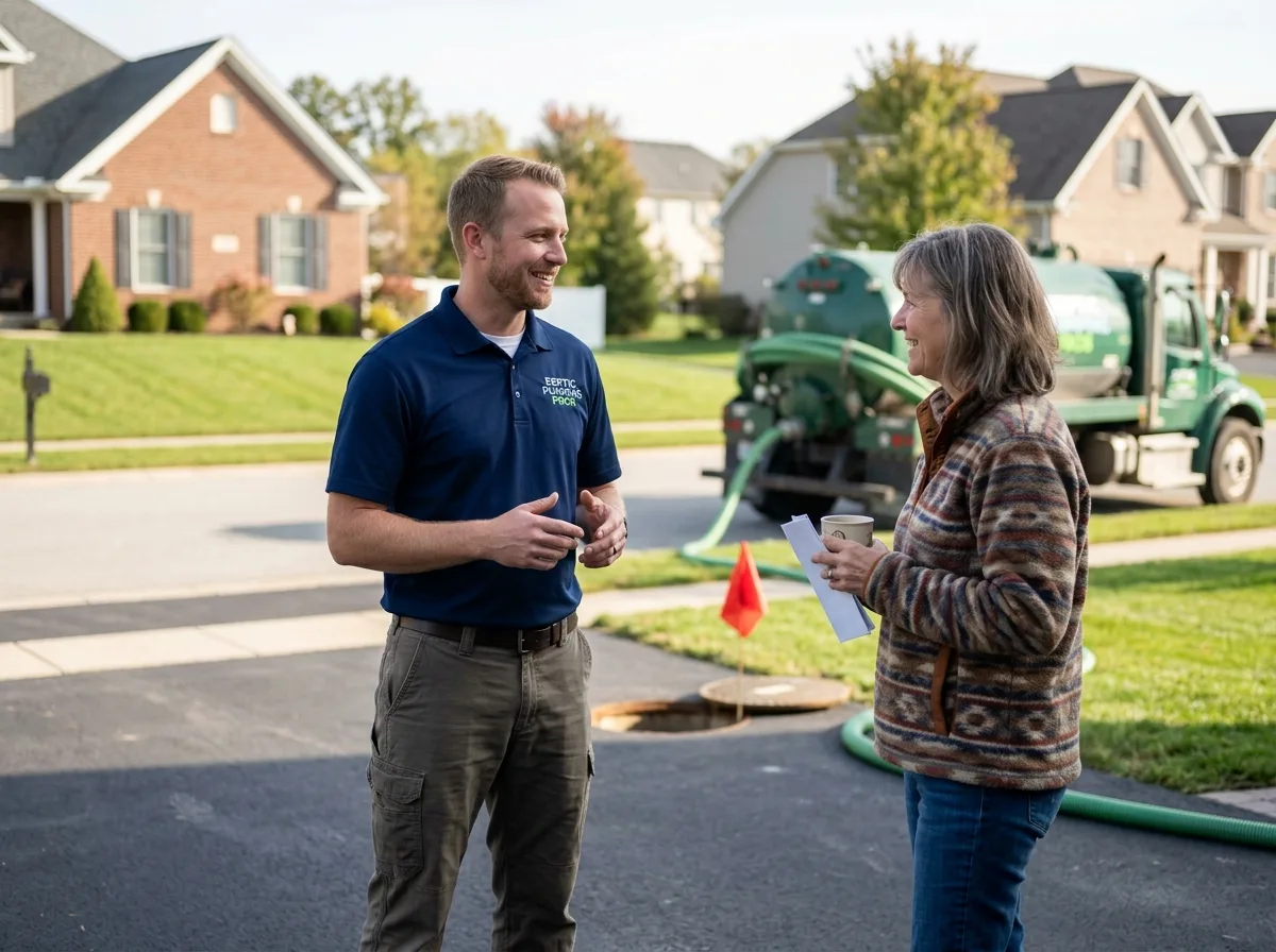 Septic Tank Inspections in Manchester, NH